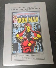 Marvel masterworks invincible for sale  LEIGHTON BUZZARD