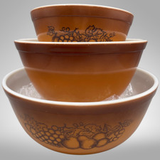 Vtg pyrex old for sale  Andover