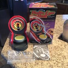 Hasbro Bulls-Eye Ball Electronic Talking Target Game con 10 Balls Works 2003 Tiger segunda mano  Embacar hacia Mexico