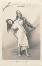 Heroines chefs oeuvre d'occasion  Vasles