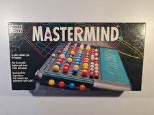 Parker mastermind anleitung gebraucht kaufen  Berlin