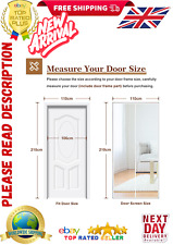 Fly screen door for sale  LUTON