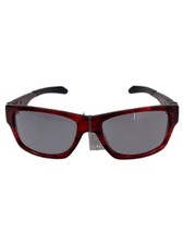 Óculos de sol Oakley Jupiter quadrado LX OO2040-02 vermelho comprar usado  Enviando para Brazil