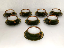 Brulots tasses soucoupes d'occasion  France