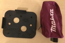 Makita cloth dust for sale  EPSOM