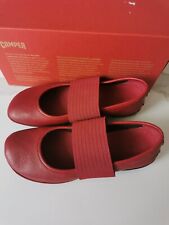 Camper ballerines rouges d'occasion  Paris X