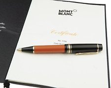 Montblanc writers edition gebraucht kaufen  Pfarrkirchen