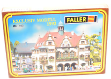 Faller 400 exclusiv gebraucht kaufen  Neumünster