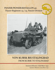 Kursk stalingrad panzer gebraucht kaufen  Gera