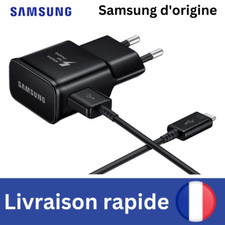 Chargeur samsung 100 d'occasion  Tours-