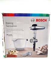 Bosch muz9bs1 bakingsensation gebraucht kaufen  Lehrte