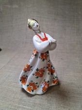 Figurine porcelaine jeune d'occasion  Expédié en France