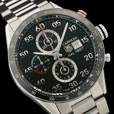Cronógrafo TAG Heuer Carrera calibre 1887 CAR2A10.BA0799 #Su475 comprar usado  Enviando para Brazil