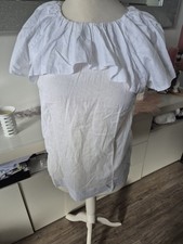 Bluse damen volants gebraucht kaufen  Hambühren