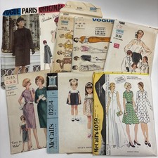 Roupas femininas vintage com padrões de costura Vogue Designer Originals Dior meados do século » comprar usado Roupas femininas vintage com padrões de costura Vogue Designer Originals Dior meados do século » comprar usado  Enviando para Brazil