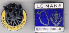 Motor racing enamel for sale  CAMBRIDGE