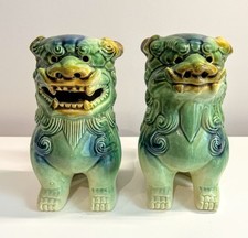 Vintage shishi lions for sale  Worcester