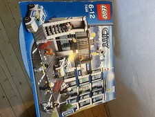Lego city 7498 gebraucht kaufen  Königslutter am Elm