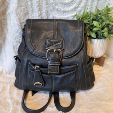 Tignanello backpack black for sale  Grand Rapids