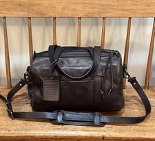 Filson borsa tracolla usato  Spedire a Italy