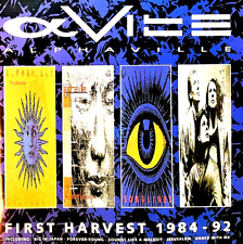 Alphaville - "First Harvest 1984-92" - ( CD - Wea Records ) comprar usado  Enviando para Brazil