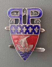 Insigne badge ancien d'occasion  Toulon-