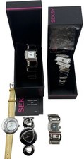 Seksy women wristwatches for sale  UK