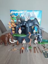 Playmobil 5100 steinzeithöhle gebraucht kaufen  Plettenberg