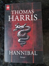 Hannibal thomas harris gebraucht kaufen  Landensberg