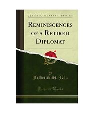 Reminiscences retired diplomat gebraucht kaufen  Trebbin