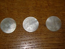 Lot jetons anciens d'occasion  Bidart