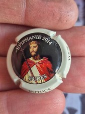 Capsule champagne epiphanie d'occasion  Fère-Champenoise