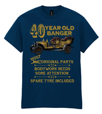 Mens 40th birthday for sale  PONTYPRIDD