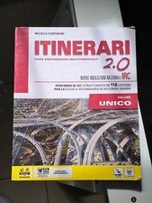 9788842674061 itinerari 2.0 usato  Acerra