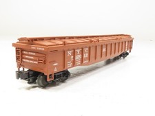 Carro gôndola MTH 20-98010 New York Central com capa LN  comprar usado  Enviando para Brazil