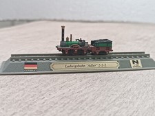 Train miniature chemin d'occasion  Rémilly