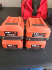 Hilti b22 4.0ah for sale  Garden Grove