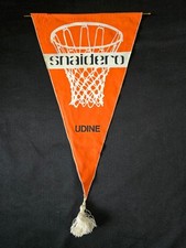 Gagliardetto pennant snaidero usato  Italia