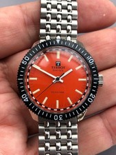 Diver tissot seastar usato  Roma
