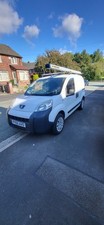 Peugeot bipper van for sale  ST. HELENS