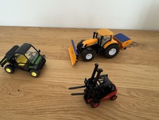 Siku fahrzeuge traktor gebraucht kaufen  Augsburg