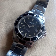 Certina 200mt sub usato  Italia