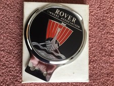 Vintage car badge. for sale  GLOSSOP