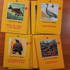 Taccuini airone mondadori usato  Diano San Pietro