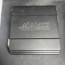 Mmats m1400.1d amplifier for sale  Loxahatchee