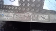 Condenseur clim bmw d'occasion  Sainte-Livrade-sur-Lot