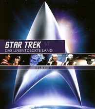 Star trek unentdeckte gebraucht kaufen  Deutschland
