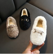 Mocassins hiver enfants d'occasion  France