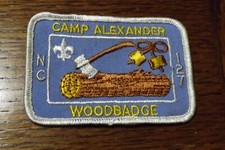 Boy scout patch for sale  Kearney