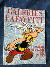 Rare astérix catalogue d'occasion  Cugnaux